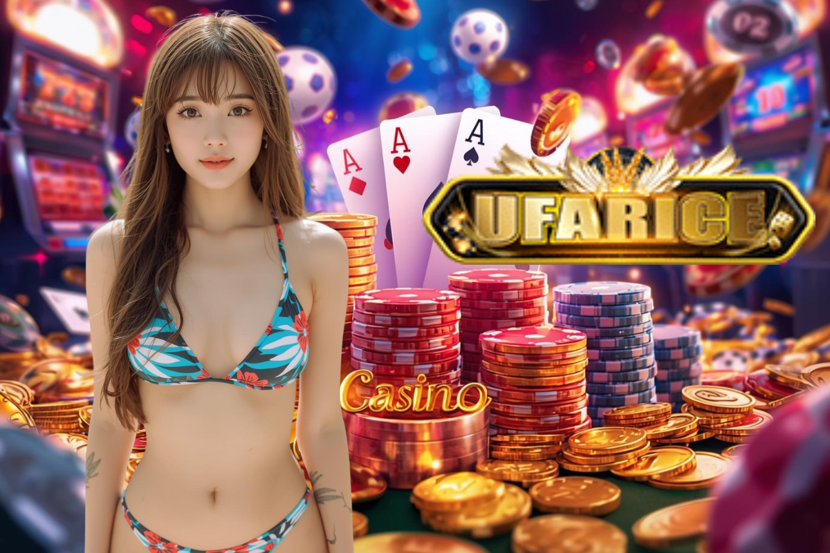 ufarice สล็อต